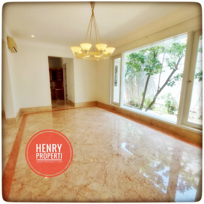 For Rent Best House at Menteng Jl Lembang for Office or Embassy