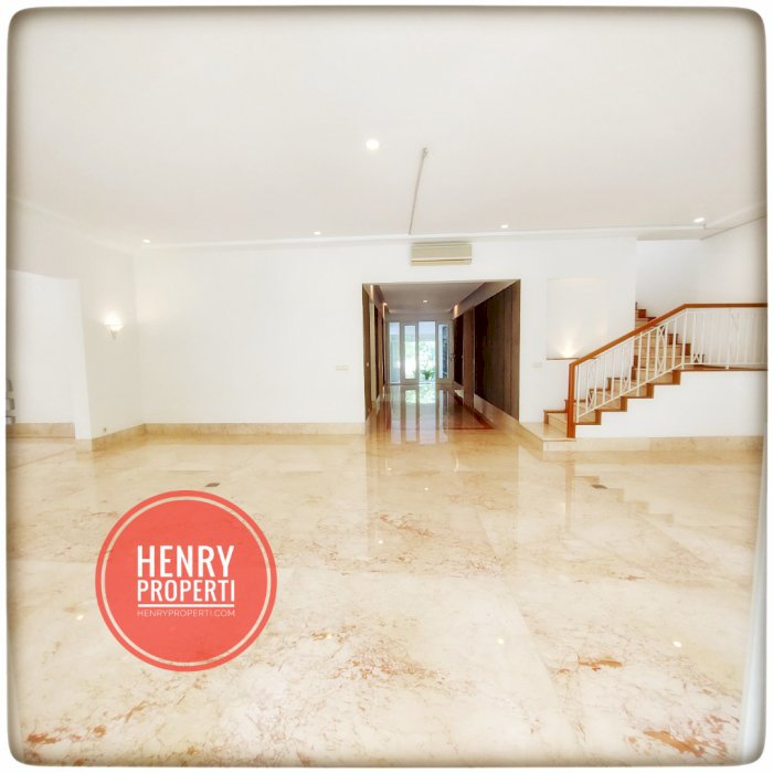 For Rent Best House at Menteng Jl Lembang for Office or Embassy