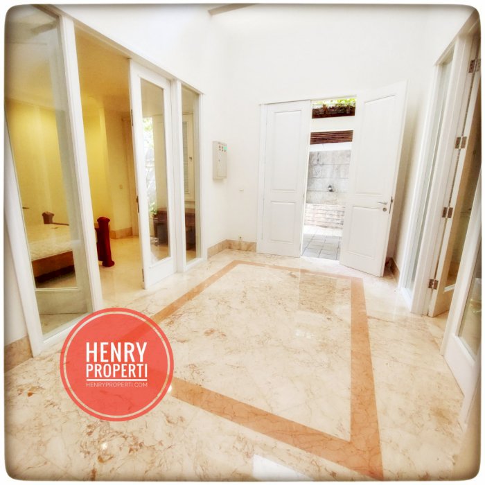 For Rent Best House at Menteng Jl Lembang for Office or Embassy