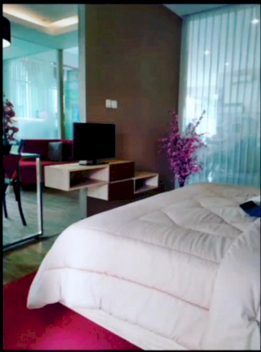 DIJUAL APARTEMEN TYPE 2BR LOFTVILLES CITY DI TANGERANG SELATAN