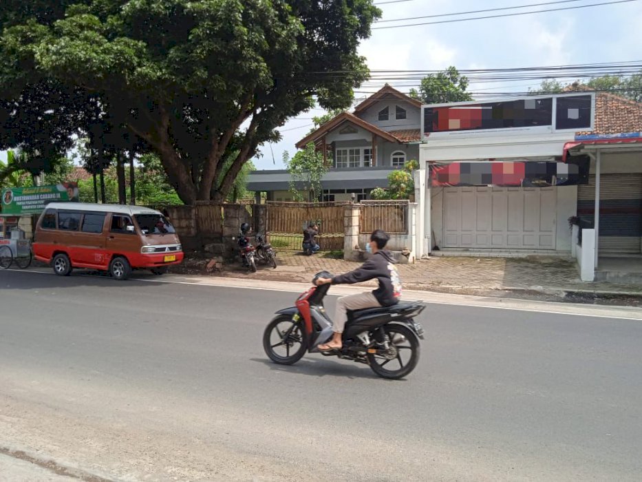 Dijual gudang di tanjungsari dekat pintu tol Pamulihan Sumedang