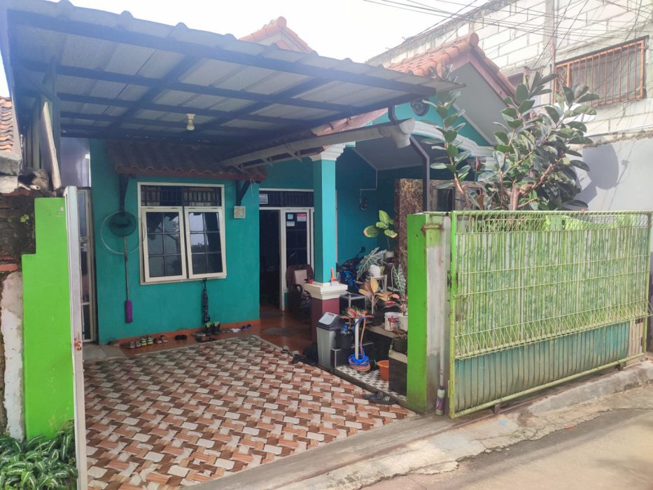 Dijual rumah keluarga