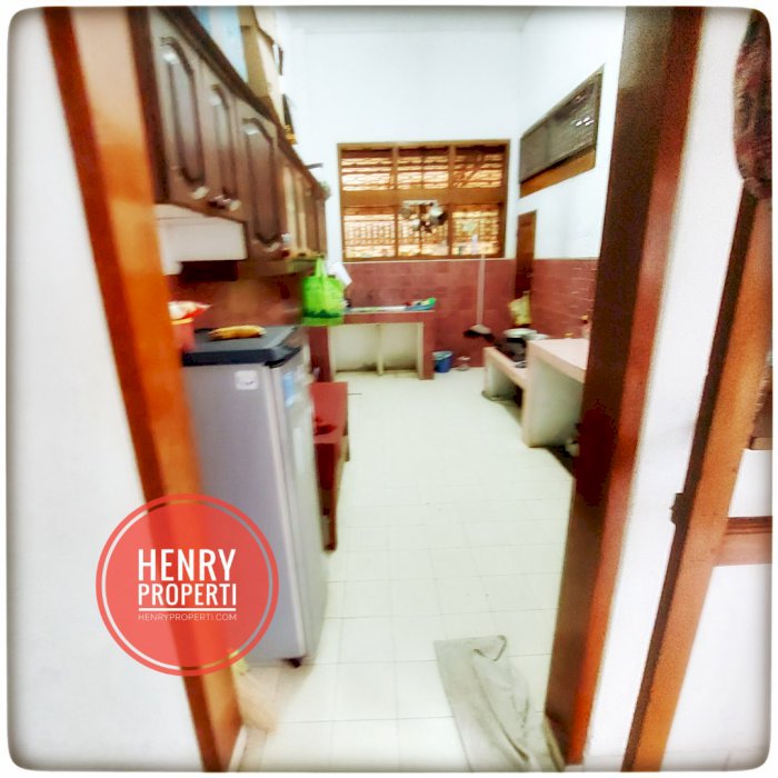 Dijual Kavling Bonus Rumah di Jl. Lembang Menteng Depan Danau JakPus