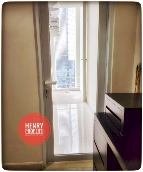 For Rent Best Unit and Price Ever 3+1BR City View at Sudirman Mansion