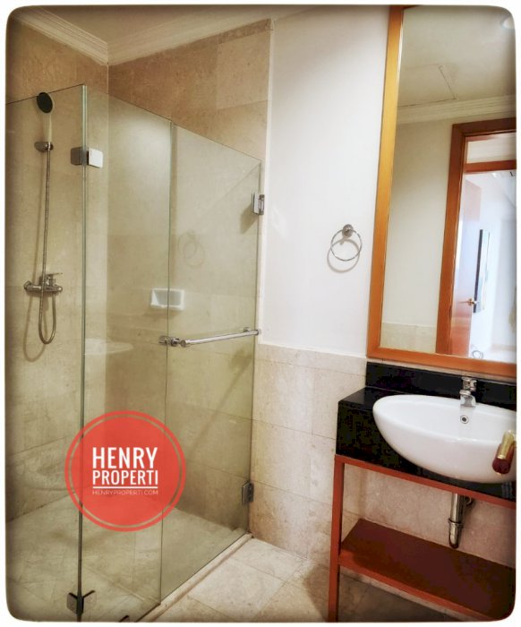 For Rent Best Unit and Price Ever 3+1BR City View at Sudirman Mansion