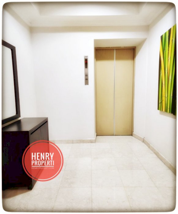 For Rent Best Unit and Price Ever 3+1BR City View at Sudirman Mansion