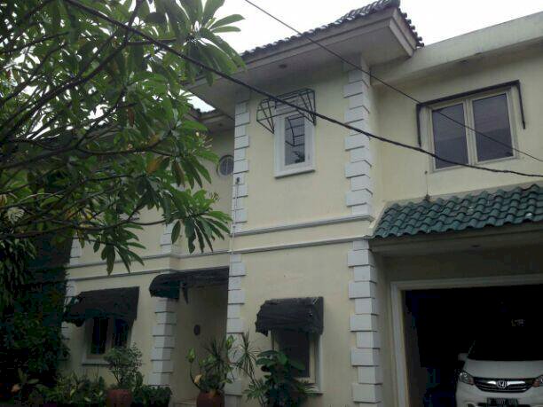 Dijual Cepat Rumah Lebak Bulus JakSel
