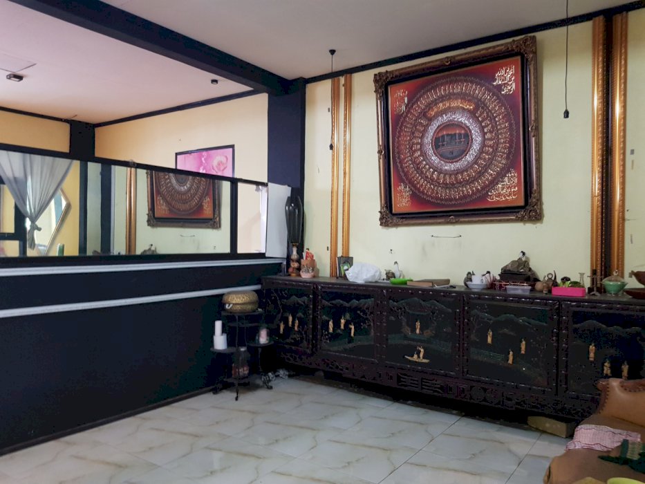 Jual cepat rumah cocok buat usaha