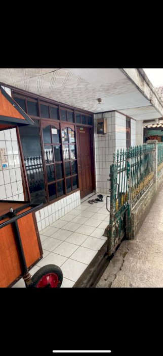 Dijual rumah di kota Bandung, Gg Mamaja, jalan cibaduyut raya