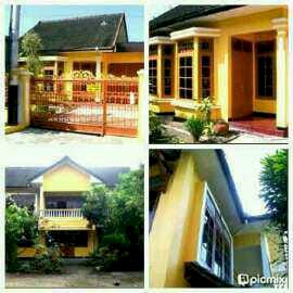 Saya ingin menjual rumah orang tua saya di Yogyakarta.