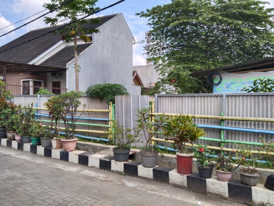 Dijual tanah kavling 342 mtr2 komplek pasir pogor Ciwastra SHM