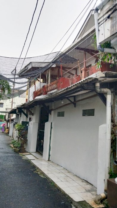 DIJUAL CEPAT RUMAH KOST-KOST'AN