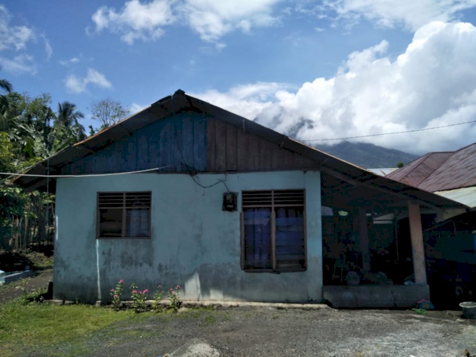 Jual rumah bersertifikat hak milk Area maluku Utara kota ternate