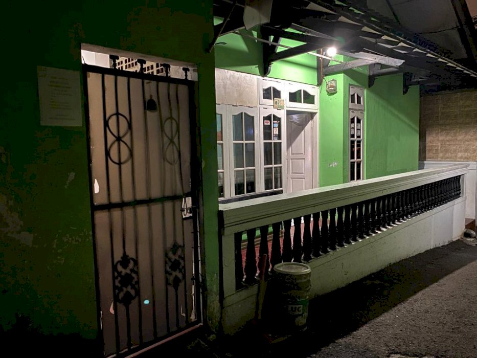 Rumah Tinggal dan Kost 11 pintu
