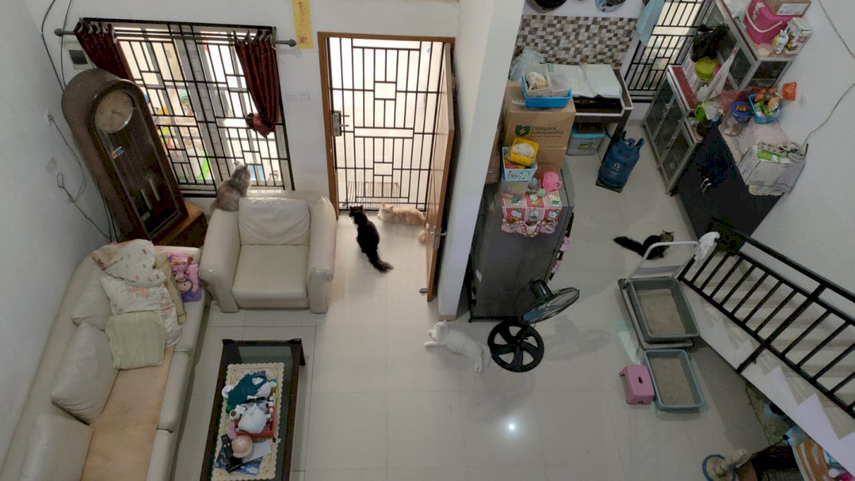 Dijual Rumah Villa Tomang Pasar Kemis
