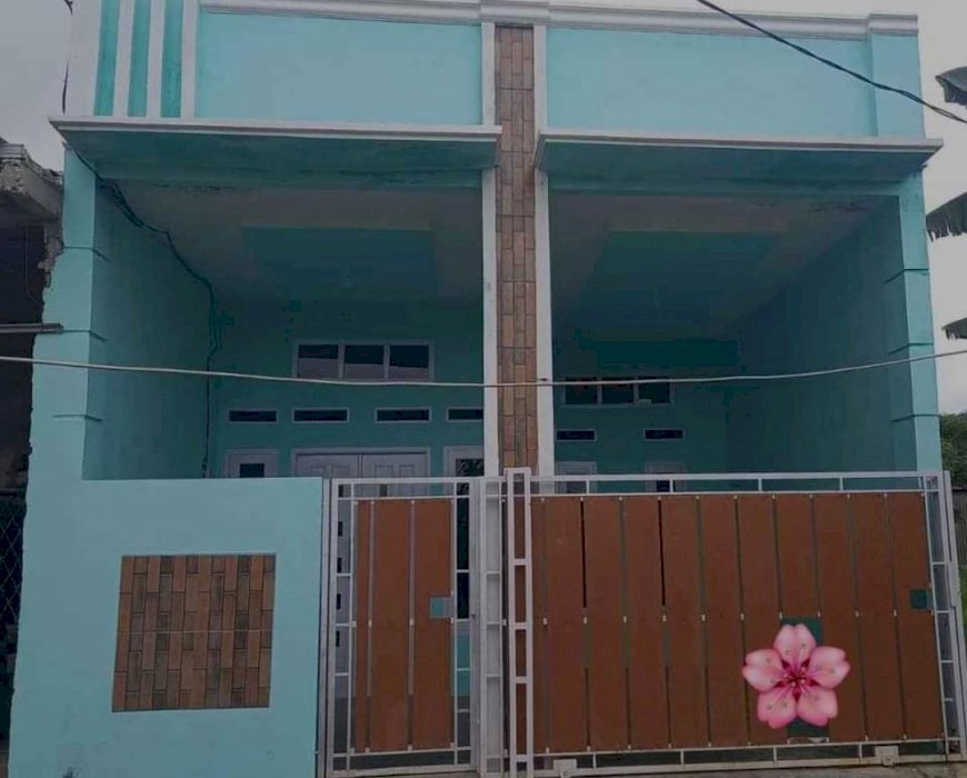 D JUAL RUMAH MINIMALIS