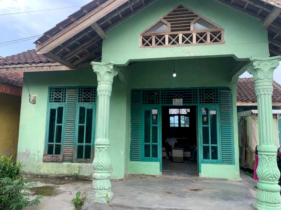 Di Jual Rumah Lokasi Strategis Di Pringsewu Pringadi Lampung