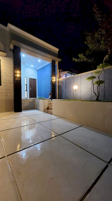 Rumah dijual di pakintelan