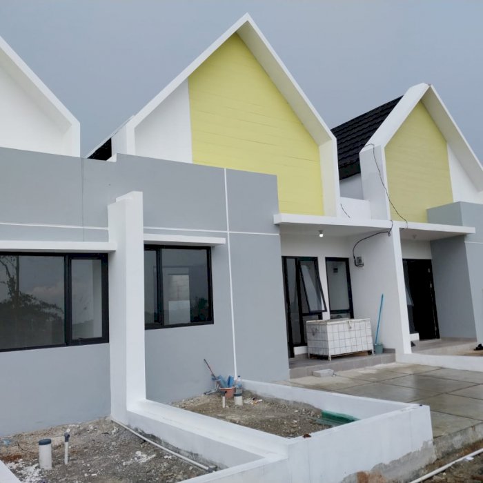 Jual rumah di tigaraksa