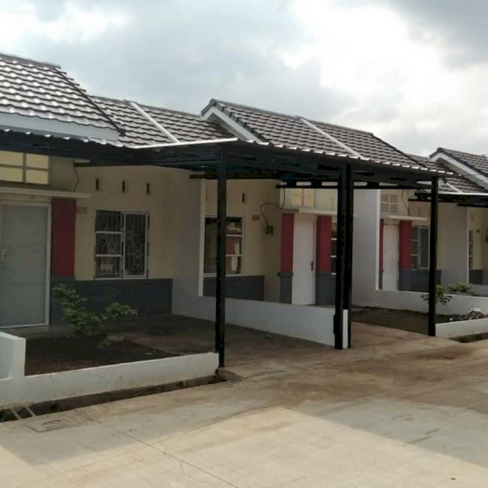 take over perumahan cluster , mustika park place