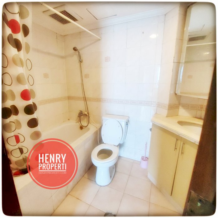 Dijual Cepat Unit 2 dan 1BR Furnish City View Taman Anggrek Condominiu
