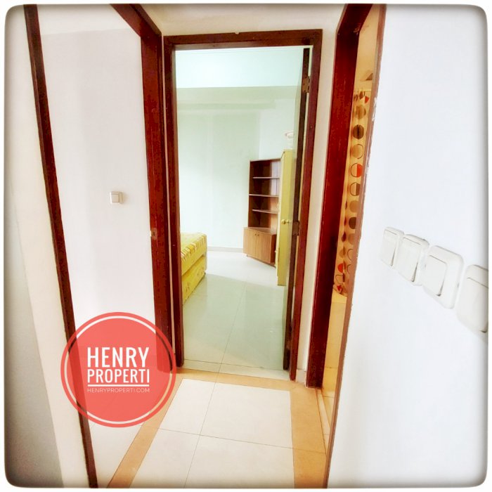 Dijual Cepat Unit 2 dan 1BR Furnish City View Taman Anggrek Condominiu