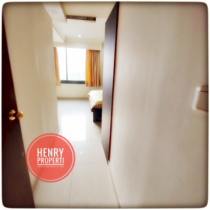 Dijual Cepat Unit 2 dan 1BR Furnish City View Taman Anggrek Condominiu