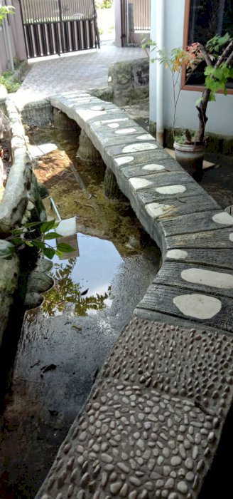 Rumah klasik estetik