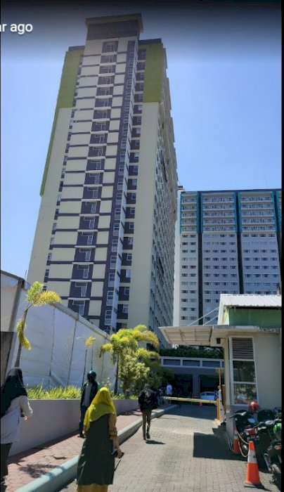 Dijual cepat Apartment ROYAL Panakukang di Makassar.