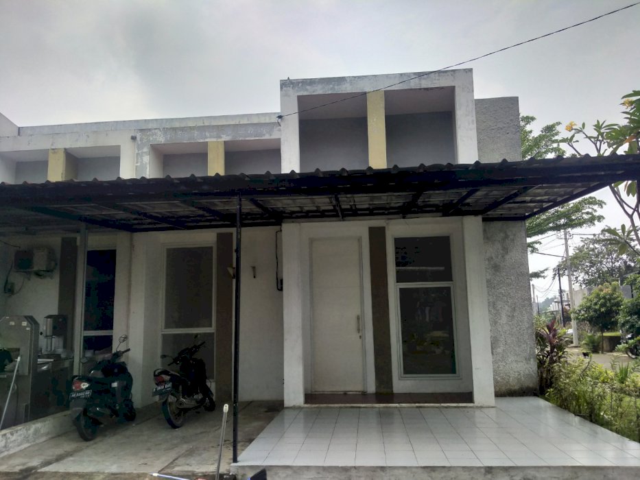 Dijual rumah sudah SHM