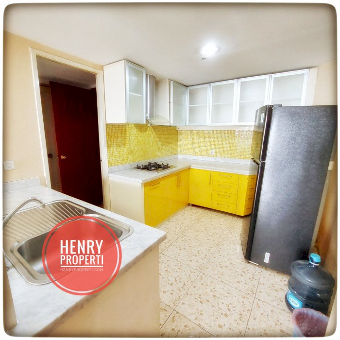 Dijual Cepat Unit 2 dan 1BR Furnish City View Taman Anggrek