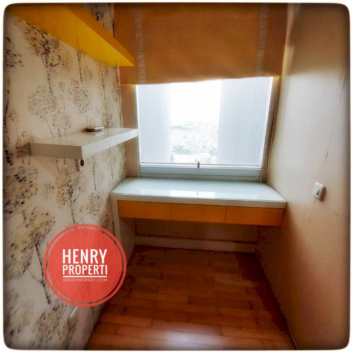Dijual Cepat Unit 2 dan 1BR Furnish City View Taman Anggrek