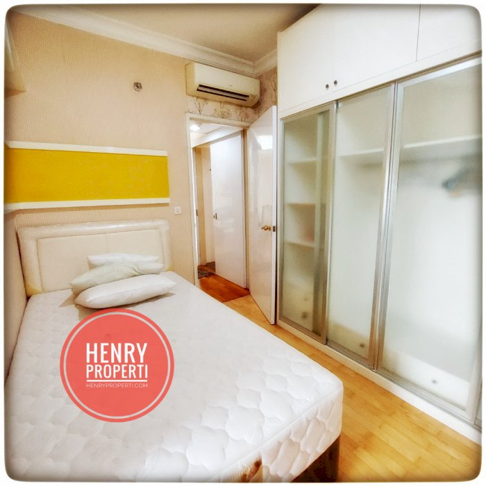 Dijual Cepat Unit 2 dan 1BR Furnish City View Taman Anggrek