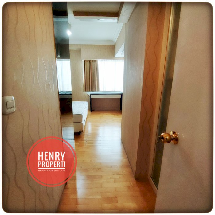 Dijual Cepat Unit 2 dan 1BR Furnish City View Taman Anggrek