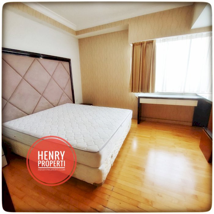 Dijual Cepat Unit 2 dan 1BR Furnish City View Taman Anggrek