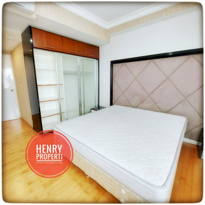 Dijual Cepat Unit 2 dan 1BR Furnish City View Taman Anggrek