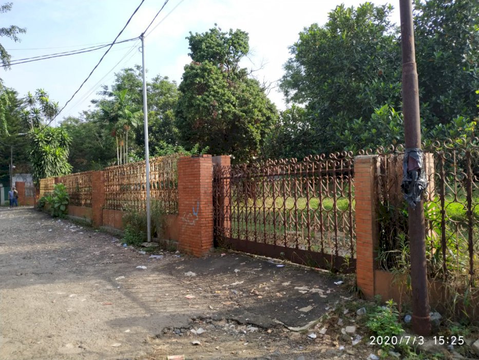 Jual lahan luas 5.224 m2 di Pesanggrahan Jakarta Selatan