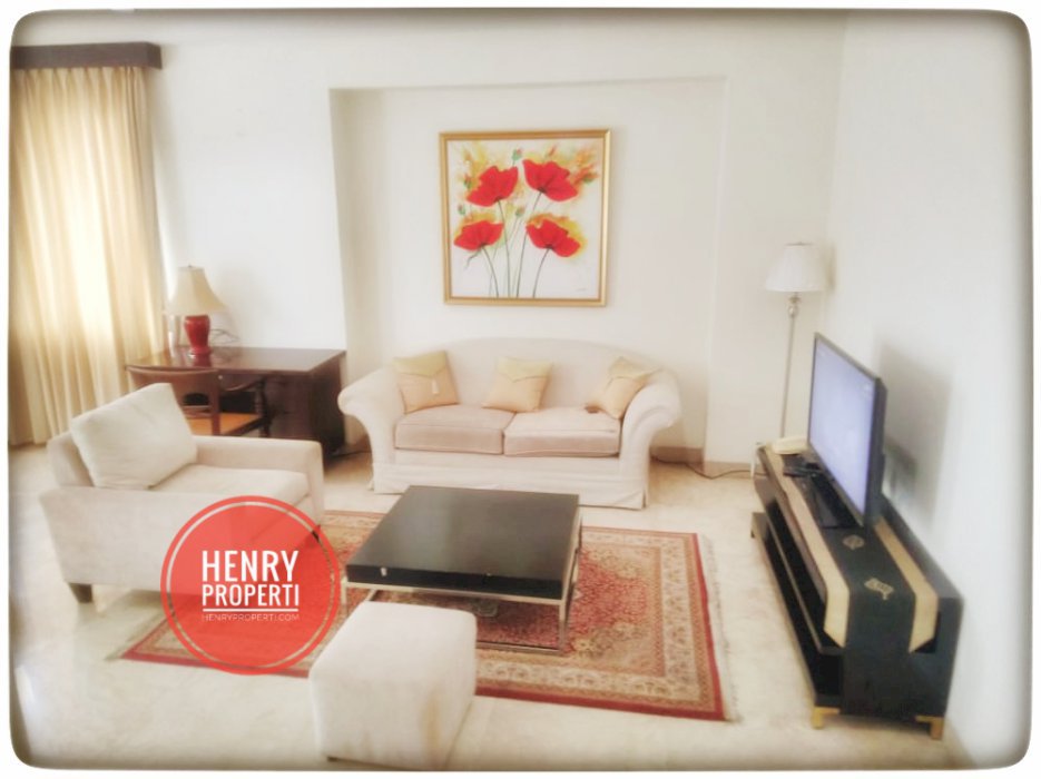 Menara Batavia Apartment Dijual Cepat 1BR Full Furnish Harga Terbaik