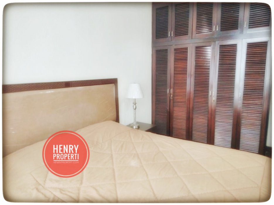 Menara Batavia Apartment Dijual Cepat 1BR Full Furnish Harga Terbaik