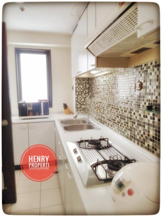 Menara Batavia Apartment Dijual Cepat 1BR Full Furnish Harga Terbaik