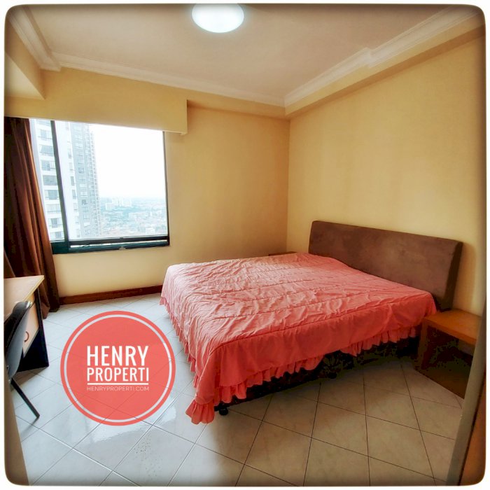 Dijual Harga Termurah Unit 2 dan 1BR Furnish City View Taman Anggrek