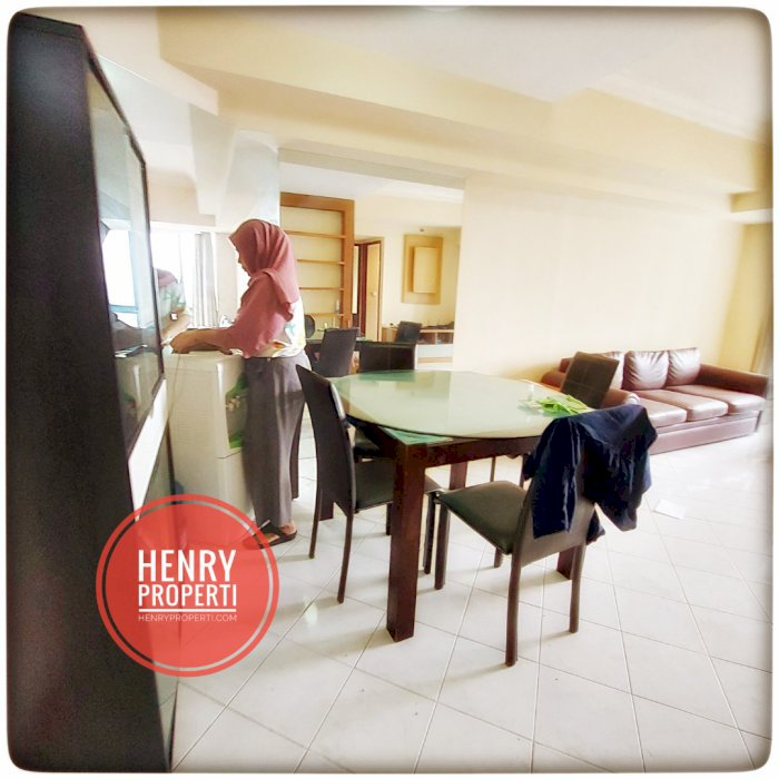 Dijual Harga Termurah Unit 2 dan 1BR Furnish City View Taman Anggrek