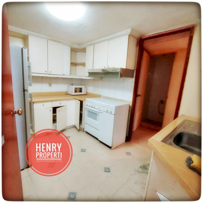 Dijual Harga Termurah Unit 2 dan 1BR Furnish City View Taman Anggrek