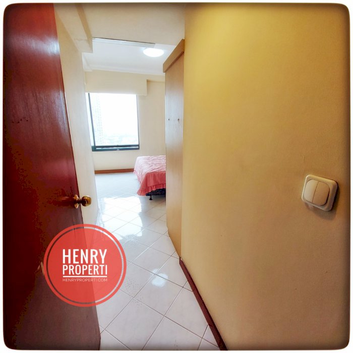 Dijual Harga Termurah Unit 2 dan 1BR Furnish City View Taman Anggrek