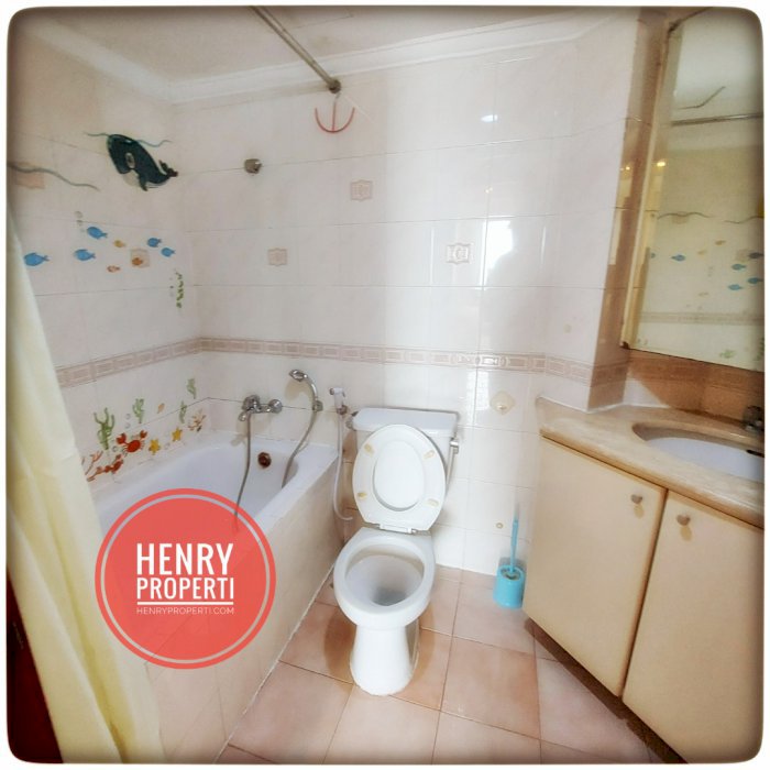 Dijual Harga Termurah Unit 2 dan 1BR Furnish City View Taman Anggrek