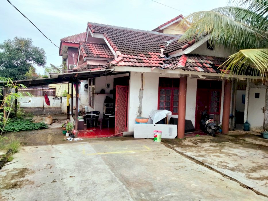 Rumah second Permata Pamulang