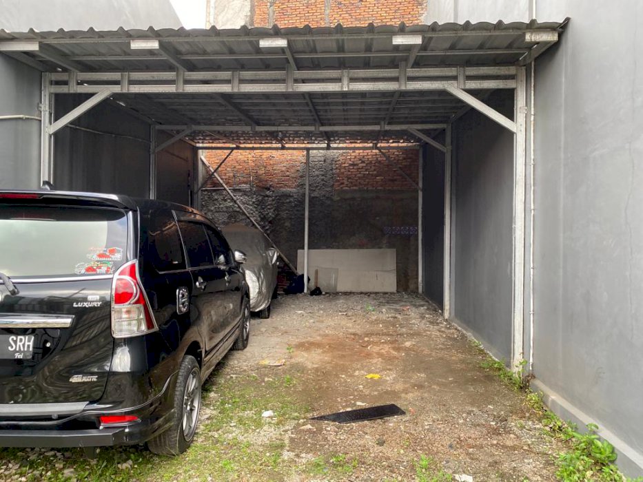 Tanah Strategis Jagakarsa