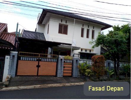 Rumah Siap Huni, bagus banget, tinggal masuk  di Jakarta Barat