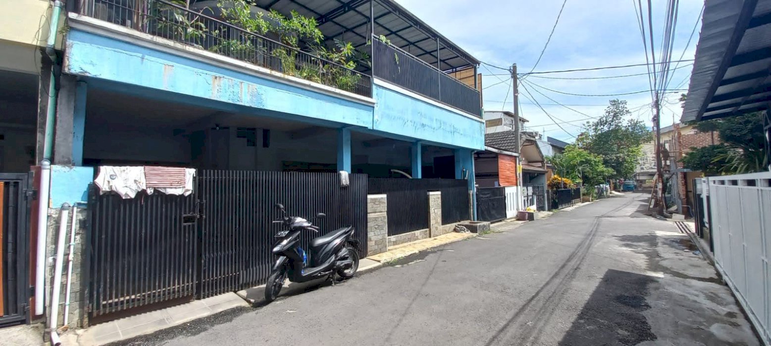Dijual Rumah Komplek Bumi Panyileukan