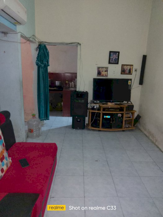 Rumah di jual dengan Ukuran 6Ã—9